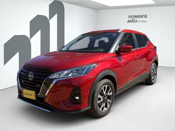 NISSAN KICKS 1.6 16V FLEXSTART SENSE XTRONIC